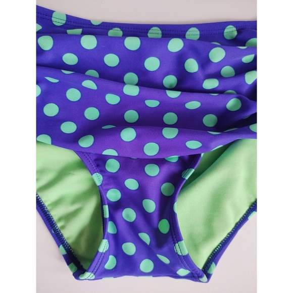 SO Bikini Bottom Polkadot Size Small - Picture 5 of 7